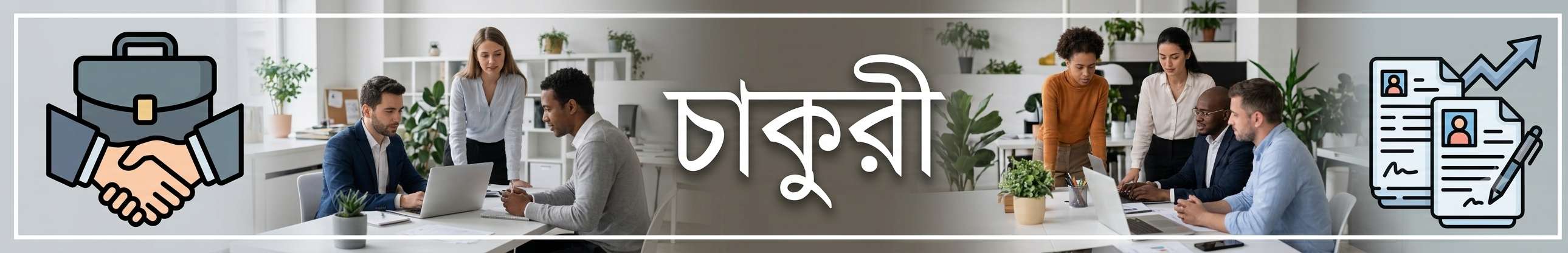 চাকরি